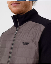 Load image into Gallery viewer, Holebrook Sweden | Peder FullZip WP | Black/Mole
