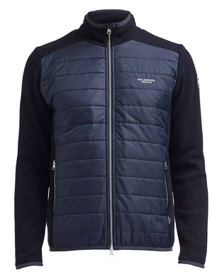 Holebrook Sweden | Peder FullZip WP | Navy