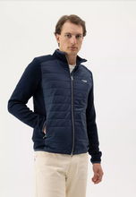 Load image into Gallery viewer, Holebrook Sweden | Peder FullZip WP | Navy