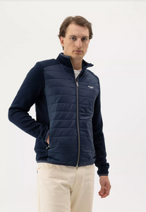 Holebrook Sweden | Peder FullZip WP | Navy