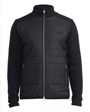 Load image into Gallery viewer, Holebrook Sweden | Peder FullZip WP | Black Melange