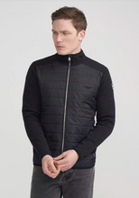 Load image into Gallery viewer, Holebrook Sweden | Peder FullZip WP | Black Melange