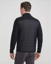 Load image into Gallery viewer, Holebrook Sweden | Peder FullZip WP | Black Melange