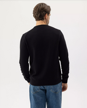 Load image into Gallery viewer, Holebrook Sweden | Dennis Crew | Black