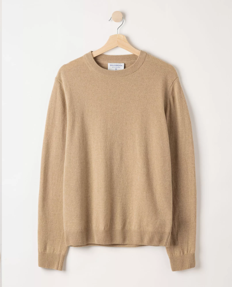 Holebrook Sweden | Dennis Crew | Khaki