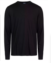 Load image into Gallery viewer, Holebrook Sweden | Ulrik Long Sleeve | Black