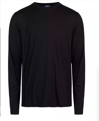 Holebrook Sweden | Ulrik Long Sleeve | Black