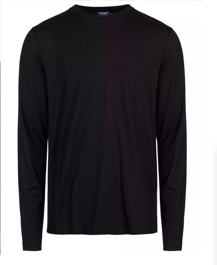 Holebrook Sweden | Ulrik Long Sleeve | Black