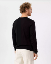 Load image into Gallery viewer, Holebrook Sweden | Ulrik Long Sleeve | Black