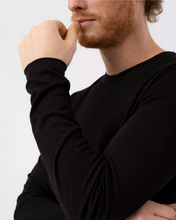 Load image into Gallery viewer, Holebrook Sweden | Ulrik Long Sleeve | Black