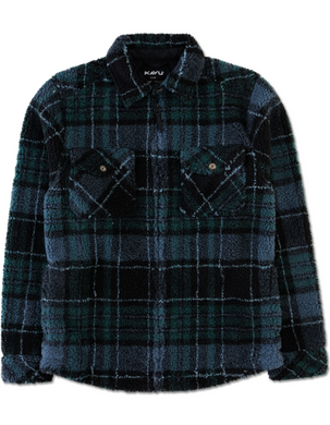 Kavu | McCord Creek Fleece | Cypress Night