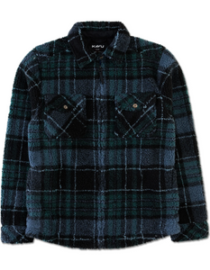 Kavu | McCord Creek Fleece | Cypress Night