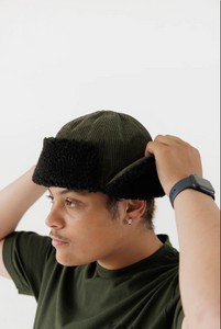 Kavu | Fur Ball Fudd Hat | Rosin