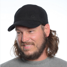 Load image into Gallery viewer, Gottmann Hats | Monaco-K | Black
