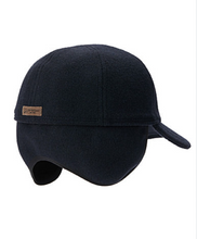 Load image into Gallery viewer, Gottmann Hats | Monaco-K | Black