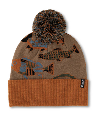 Kavu | Herschel OSFM | Fish Stack