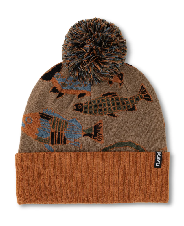 Kavu | Herschel OSFM | Fish Stack