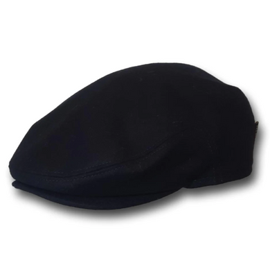 Gottmann Hats | Clark Plaid | Black