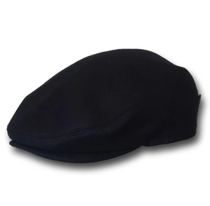 Gottmann Hats | Clark Plaid | Black