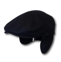 Load image into Gallery viewer, Gottmann Hats | Clark Plaid | Black