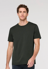 Load image into Gallery viewer, DU/ER | PurePima Only Tee | Evergreen