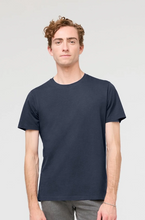 Load image into Gallery viewer, DU/ER | PurePima Only Tee | Navy