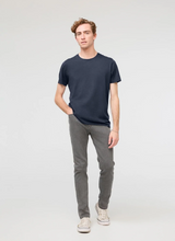 Load image into Gallery viewer, DU/ER | PurePima Only Tee | Navy