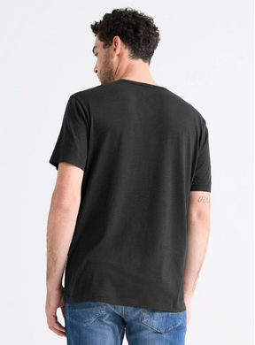 DU/ER | PurePima Only Tee | Black
