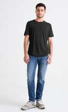 Load image into Gallery viewer, DU/ER | PurePima Only Tee | Black