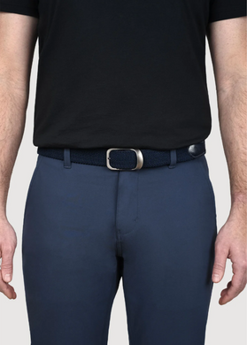 DU/ER | Performance Stretch Belt | Navy