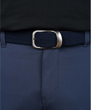 Load image into Gallery viewer, DU/ER | Performance Stretch Belt | Navy