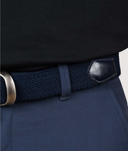 Load image into Gallery viewer, DU/ER | Performance Stretch Belt | Navy