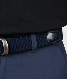 DU/ER | Performance Stretch Belt | Navy
