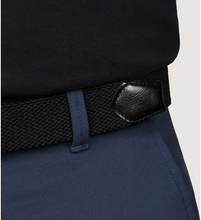 Load image into Gallery viewer, DU/ER | Performance Stretch Belt | Black