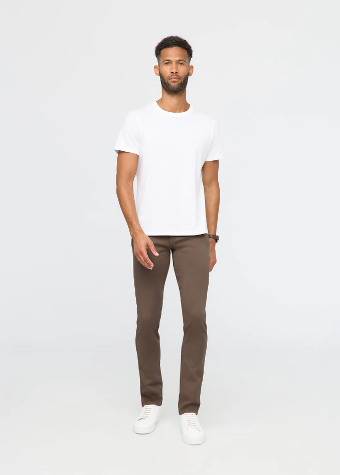 DU/ER | No Sweat Pant | Slim| Canteen