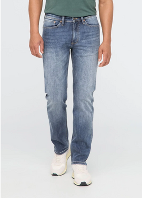 DU/ER | Performance Denim | Straight | Vintage Indigo