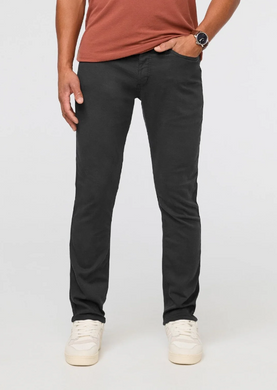 DU/ER | No Sweat Pant | Relaxed Taper | Slate