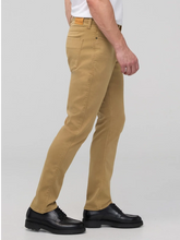 Load image into Gallery viewer, DU/ER | No Sweat Pant | Relaxed Taper | Camel
