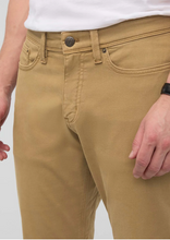 Load image into Gallery viewer, DU/ER | No Sweat Pant | Relaxed Taper | Camel