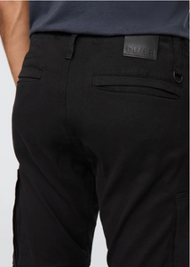 DU/ER | Live Free Adventure Pant | Relaxed | Black