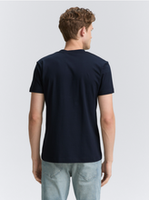 Load image into Gallery viewer, Tom Tailor | Fitted Basic T-Shirt | Sky Captain Blue