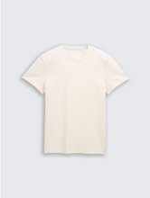 Load image into Gallery viewer, Tom Tailor | Fitted Basic T-Shirt | Gardenia White