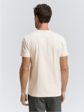 Load image into Gallery viewer, Tom Tailor | Fitted Basic T-Shirt | Gardenia White