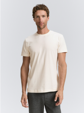 Load image into Gallery viewer, Tom Tailor | Fitted Basic T-Shirt | Gardenia White