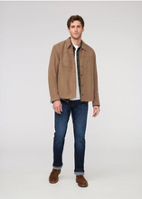 Load image into Gallery viewer, DU/ER | No Sweat Moleskin Jacket | Dark Walnut