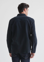 Load image into Gallery viewer, DU/ER | No Sweat Moleskin Shirt| Navy