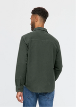 Load image into Gallery viewer, DU/ER | No Sweat Moleskin Shirt| Peat