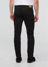 Load image into Gallery viewer, DU/ER | No Sweat Pant | Slim Straight| Black