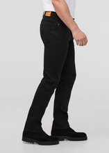 Load image into Gallery viewer, DU/ER | No Sweat Pant | Slim Straight| Black