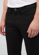 Load image into Gallery viewer, DU/ER | No Sweat Pant | Slim Straight| Black
